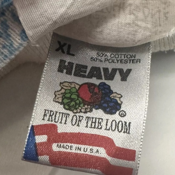 Vtg Magic Johnson Ts Sweatshirt Mens XL Lakers Crewneck 90s NBA All Over Print - Picture 8 of 16